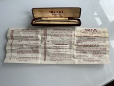 Yard O Lead Hallmarked Silver