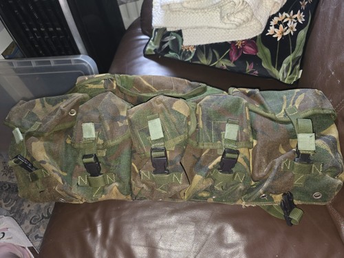 Chest webbing 1993 - webbing,
