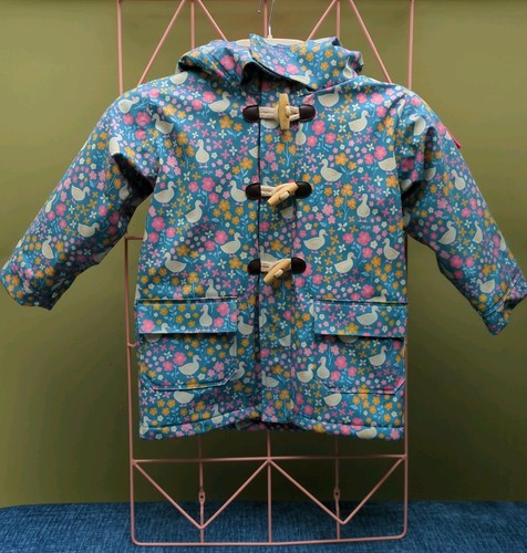 Jojo maman bebe blue - maman, floral/