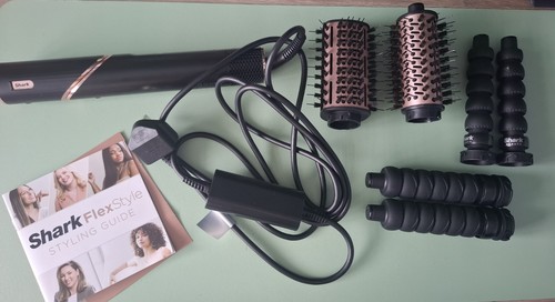 Shark flexi styler hair - shark,