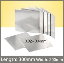 304 Stainless Steel Thin Plate