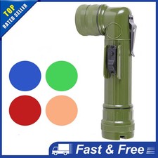 Angle Head Flashlight Torch