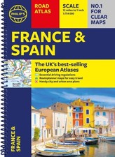Philip's France and Spain Road