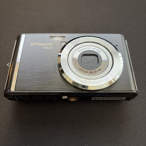 Polaroid digital camera ie826 - polaroid,