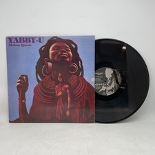 Yabby U & The Prophets African