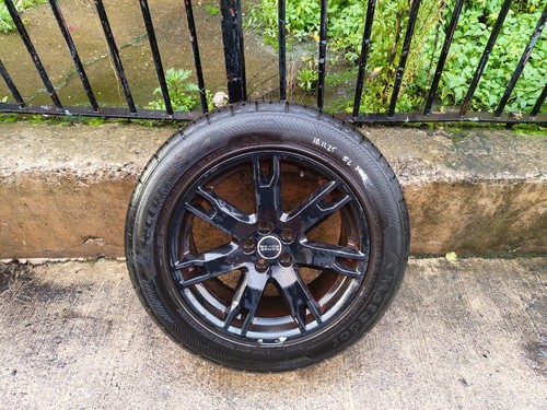 Range rover evoque - rover, wheel