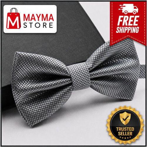Smart bow tie neck mens - bow,