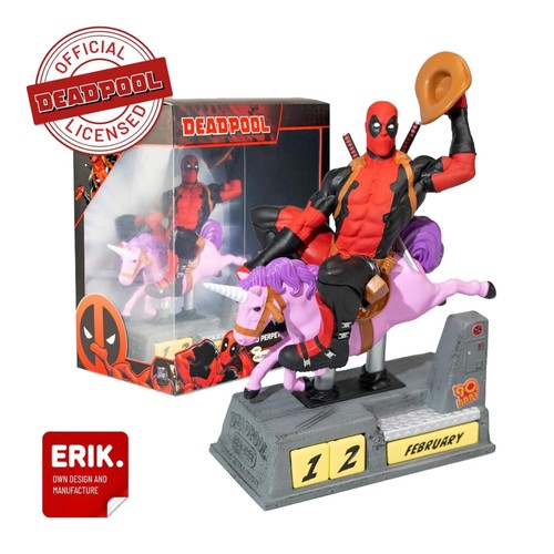 Official deadpool perpetual - official,