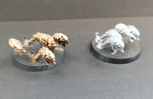 Tyranids ripper swarms - x2,
