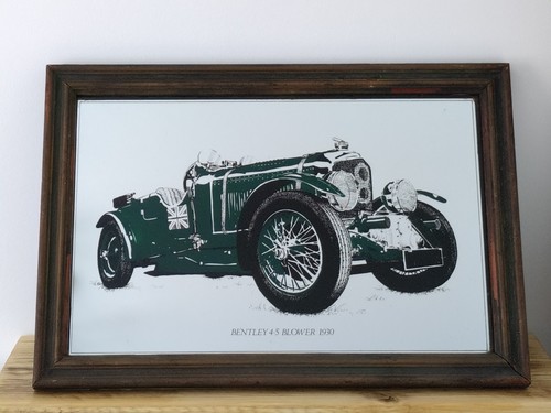Bentley blower 1930 - blower,