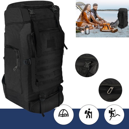 75l military tactical backpack - military,