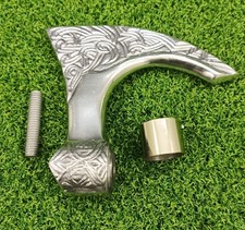 Antique Axe Only Head Handle