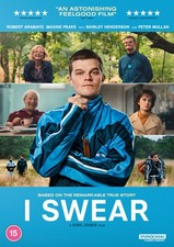 I Swear DVD (2025) Shirley