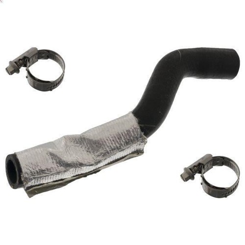 Charge air hose febi - hose,