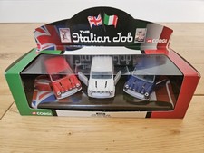 Corgi italian job boxed - corgi,