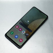 BARGAIN Samsung Galaxy A12 Black Unlocked Dual SIM 32GB 6.5" Android Smartphone