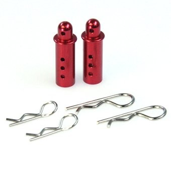 Integy red with body - red,