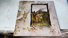 Led Zeppelin  - IV lp Vinyl -
