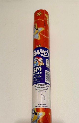 Bluey bingo 3m christmas - bingo,