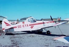 Piper Pawnee 235, SE-EYA, at