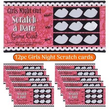 12pc Girls Night Out