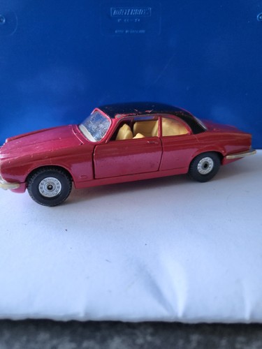 Corgi jaguar model - xj, c