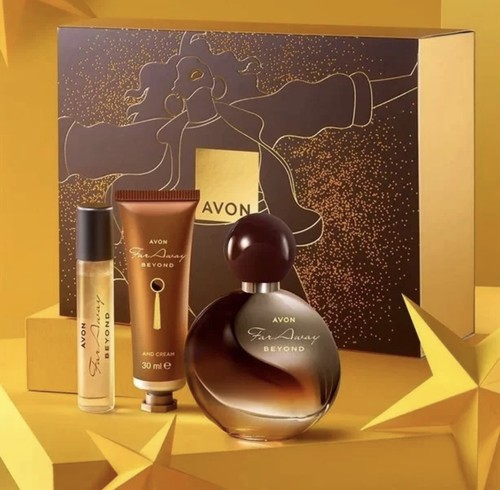 Avon far away - avon, boxed