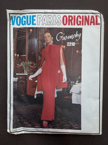 Vintage vogue paris original - vintage,