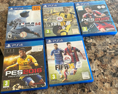 Sony ps4 pal sports game - ps4,