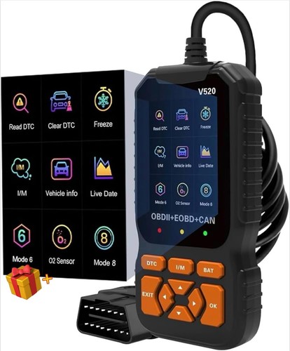 2026 new v520 professional - new,