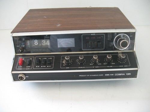 Dynascan corp ssb cobra 135 - dynascan,