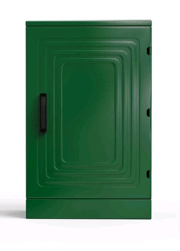 Grp electrical enclosure - grp,
