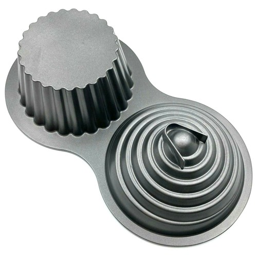 Wilton giant cupcake - wilton, 3d