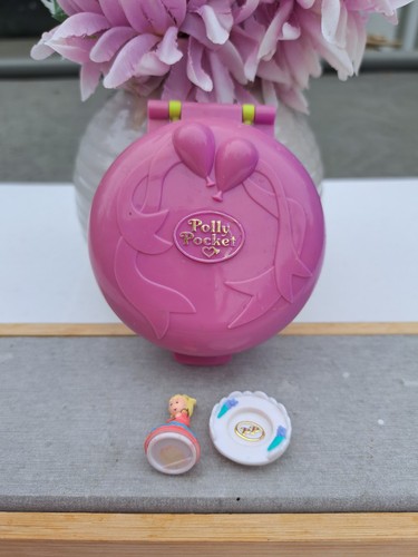 Polly pocket bluebird carnival - pocket,