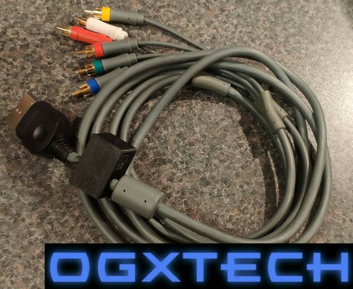 Original xbox component - xbox,