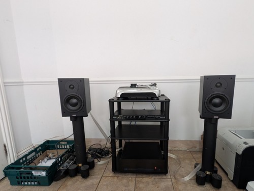 Dynaudio audience bookshelf - 50,