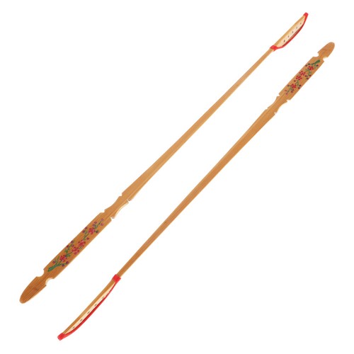 2pcs bamboo dulcimer hammers - 2pcs,