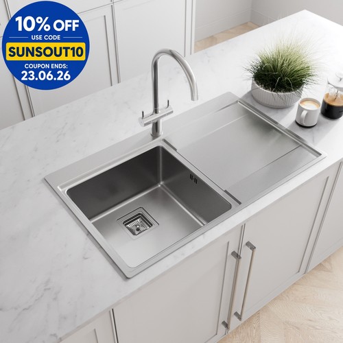 Sinkoro bowl kitchen sink - 1.0,