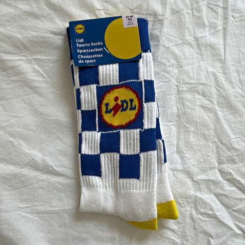 Lidl men crew - lidl, athletic