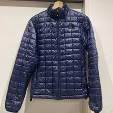 NORTH FACE Logo Red Point Light Jacket Blouson Coat Men Size M