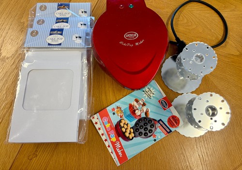Cake pops maker - cake,