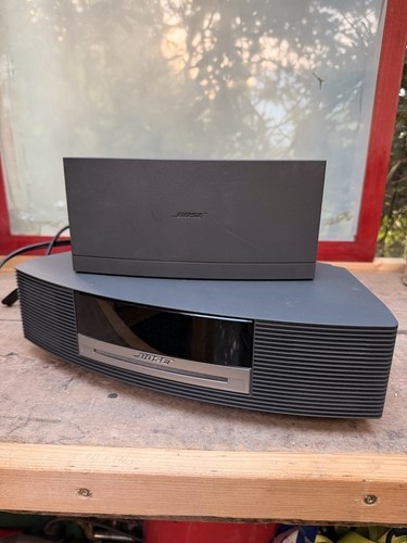 Bose wave music system fm - wave, cd
