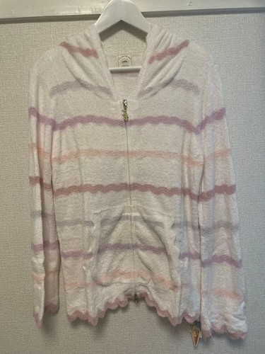 Gelato pique striped hooded - gelato,