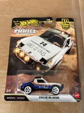 Hot Wheels Premium Car Culture