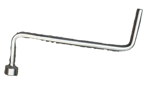 Genuine range rover l322 jack - l322,