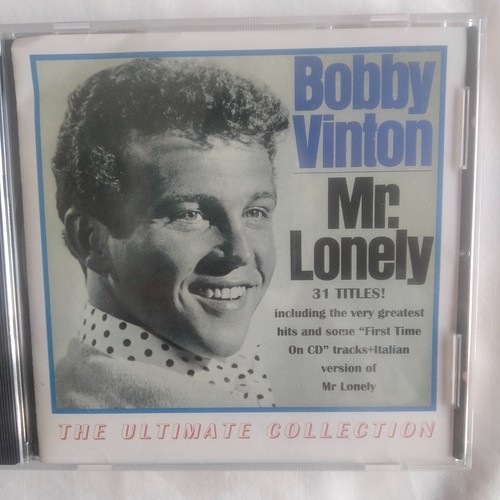 Bobby vinton lonely the - vinton,