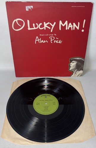 Alan price lucky man - price,