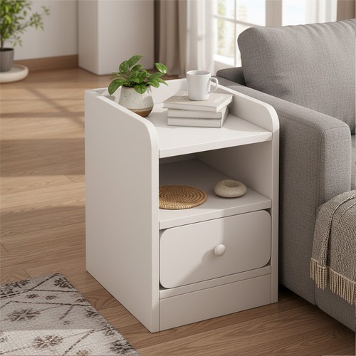 Modern bedside cabinet - modern,
