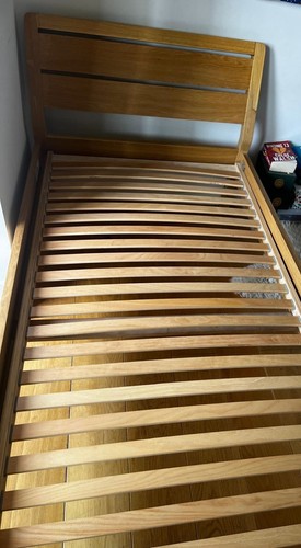 Habitat radius single bed - habitat,