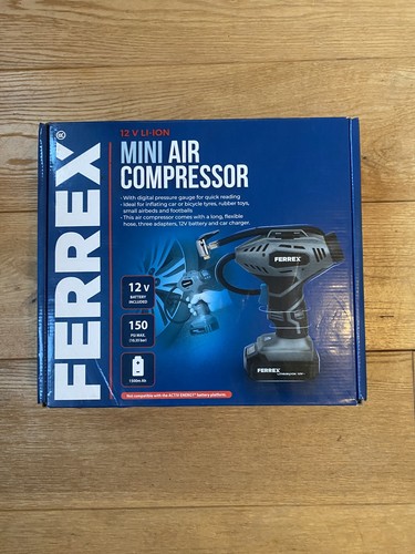 Ferrex mini handheld air - mini,